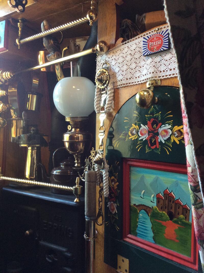 Kenelm - internal shot