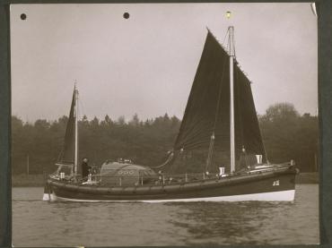 John and Mary Meiklam of Gladswood