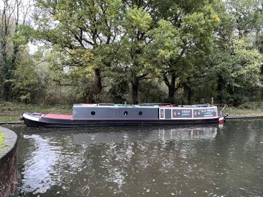 ARGO moored