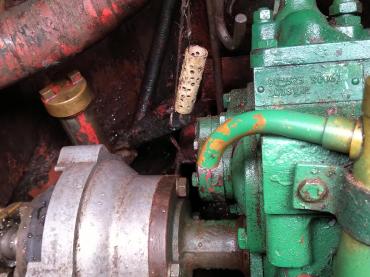 Tara Rose's engine