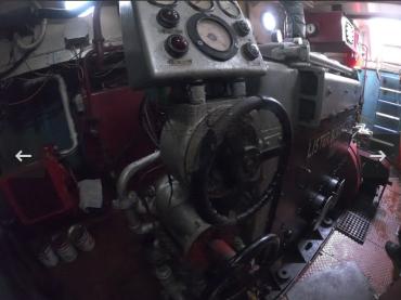 Kellingley's engine