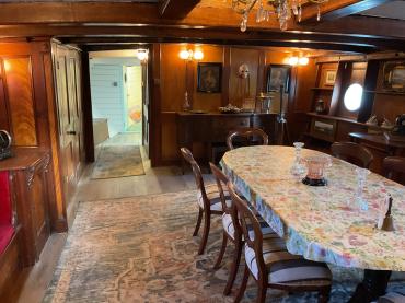 Hotspur's saloon