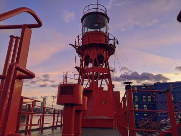 LV95's tower