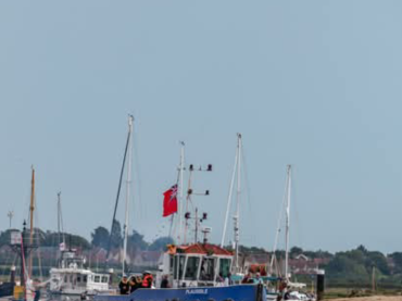 Plausible moored