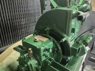 Friday's engine