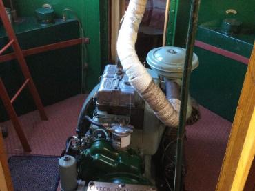 Kenelm - engine