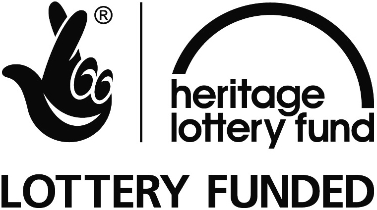 Lottery Funded logo